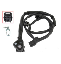 PSYCHIC WYŁĄCZNIK ZAPŁONU (KILL SWITCH) ORAZ PRZEŁĄCZNIK MAPY ZAPŁONU HONDA CRF 450RX '18 (OEM: 35135-MKE-A61)