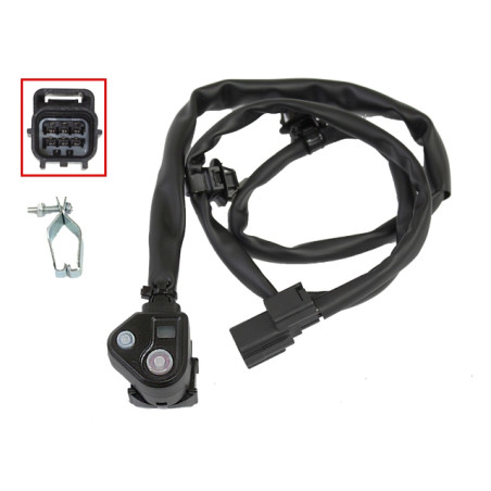 PSYCHIC WYŁĄCZNIK ZAPŁONU (KILL SWITCH) ORAZ PRZEŁĄCZNIK MAPY ZAPŁONU HONDA CRF 450RX '18 (OEM: 35135-MKE-A61)
