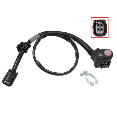 PSYCHIC WYŁĄCZNIK ZAPŁONU (KILL SWITCH) HONDA CRF 250R '14 (OEM: 35130-KRN-A81)