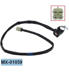 PSYCHIC WŁĄCZNIK KONTROLI STARTU (LAUNCH CONTROL SWITCH) SUZUKI RM-Z 250/450 '15-'21 (OEM:37820-37K00; 37820-28H00)