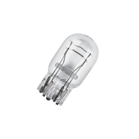 ŻARÓWKA TYLNEJ LAMPY BEZCOKOŁOWA DWUWŁÓKNOWA 21/5W 12V W3X16Q