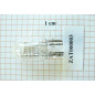 ŻARÓWKA TYLNEJ LAMPY BEZCOKOŁOWA DWUWŁÓKNOWA 21/5W 12V W3X16Q