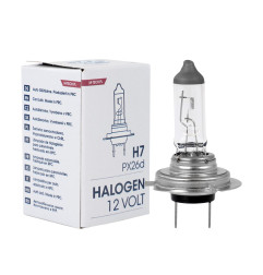 ŻARÓWKA HALOGENOWA M-TECH H7 12V 55W PX26D