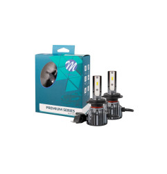 ŻARÓWKA DIODA LED SET LSG7 H7 CSP 1860 M-TECH PREMIUM ZESTAW DO KONWERSJI 2 SZTUKI