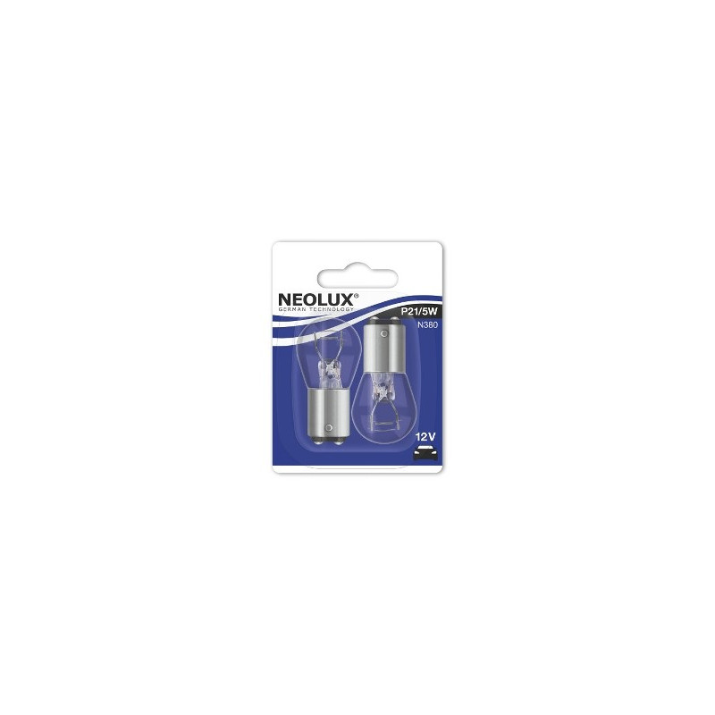ŻARÓWKA NEOLUX P21/5W 12V 43241W M-TECH