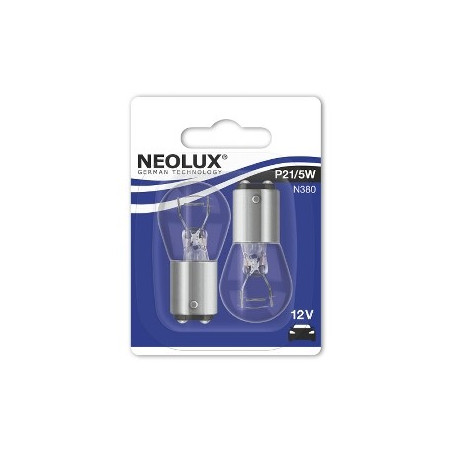 ŻARÓWKA NEOLUX P21/5W 12V 43241W M-TECH