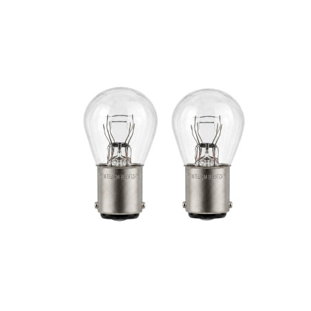 ŻARÓWKA POWERTEC M-TECH 12V 21/5W 1X5D STANDARD (2SZT)