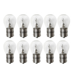ŻARÓWKA M-TECH P21/5W 1157 12V 21/5W BAY15D