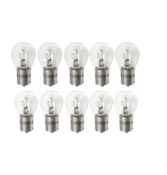 ŻARÓWKA M-TECH P21W 1156 S25 12V 21W BA15S