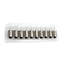 ŻARÓWKA M-TECH T4W 12V 4W BA9S