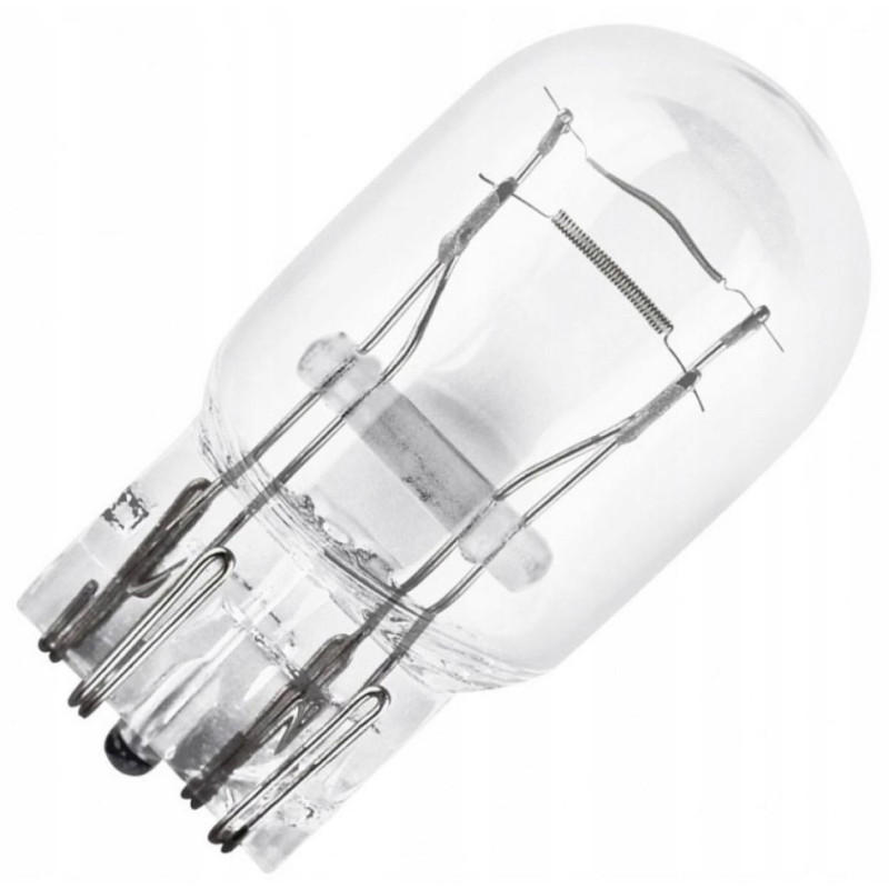 NARVA ŻARÓWKA W21/5W 12V 21/5W W3XQ NARVA ŻARÓWKA W21/5W 12V 21/5W W3XQ