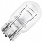 NARVA ŻARÓWKA W21/5W 12V 21/5W W3XQ NARVA ŻARÓWKA W21/5W 12V 21/5W W3XQ