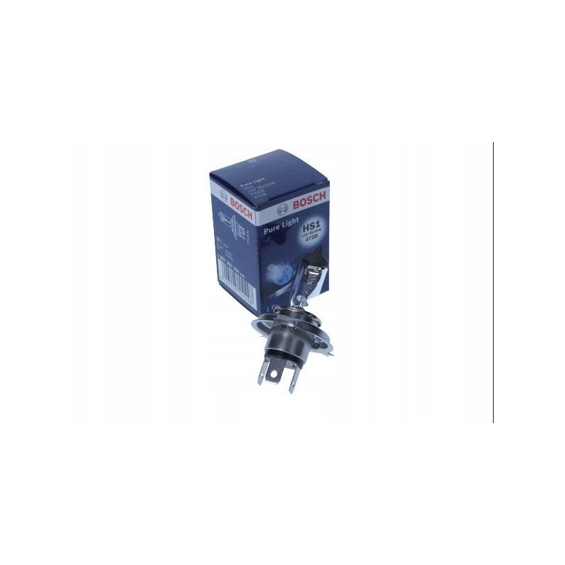 BOSCH ŻARÓWKA HS1 35/35W 12V PX43T BOSCH ŻARÓWKA HS1 35/35W 12V PX43T