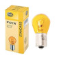 HELLA ŻARÓWKA 21W 12V BAU15S PY21W (ORANGE) - POMARAŃCZOWA KIERUNKOWSKAZ 1 SZTUKA