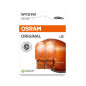 OSRAM ŻARÓWKA WY21W 12V 21W WX3X16D (POMARAŃCZOWA CAŁOSZKLANA) BLISTER - 2 SZTUKI OSRAM ŻARÓWKA WY21W 12V 21W WX3X16D (POMARAŃCZOWA CAŁOSZKLANA) BLISTER - 2 SZTUKI