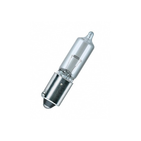 OSRAM ŻARÓWKA 21W 12V BAY9S H21W