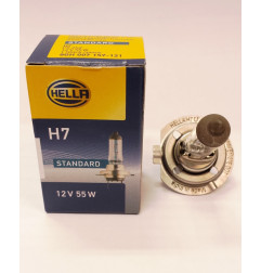 HELLA ŻARÓWKA 12V H7 55W STANDARD