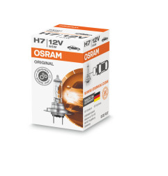 OSRAM ŻARÓWKA H7 12V 55W PX26D ORIGINAL