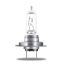 OSRAM ŻARÓWKA H7 12V 55W PX26D NIGHT BREAKER SILVER (+100%)
