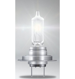 OSRAM ŻARÓWKA H7 12V 55W PX26D NIGHT BREAKER SILVER (+100%)