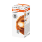 OSRAM ŻARÓWKA 21W 12V BAU15S PY21W (ORANGE) - POMARAŃCZOWA KIERUNKOWSKAZ 1 SZTUKA