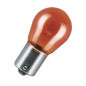 OSRAM ŻARÓWKA 21W 12V BAU15S PY21W (ORANGE) - POMARAŃCZOWA KIERUNKOWSKAZ 1 SZTUKA