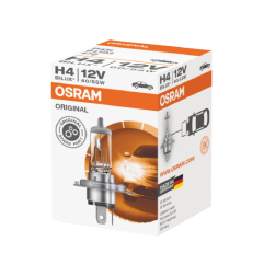 OSRAM ŻARÓWKA H4 12V 60/55W P43T ORIGINAL
