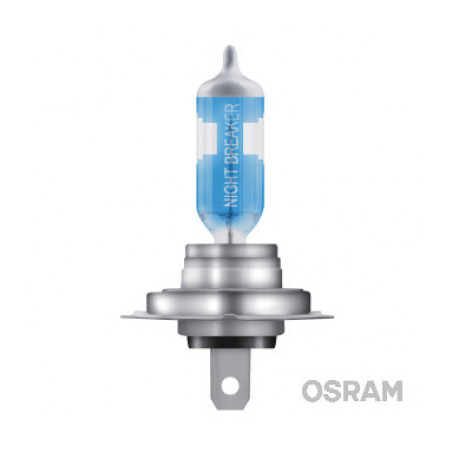 OSRAM ŻARÓWKA H4 12V 60/55W P43t NIGHT BREAKER® LASER (+150%) 1 SZTUKA