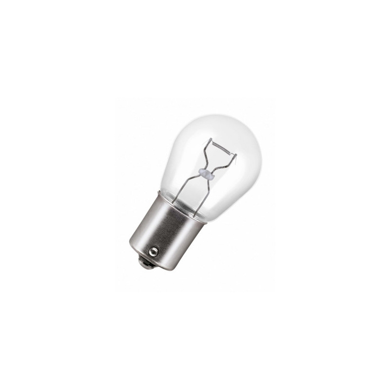 OSRAM ŻARÓWKA 12V 21W BA15S P21W 1 SZTUKA