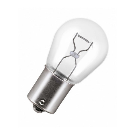 OSRAM ŻARÓWKA 12V 21W BA15S P21W 1 SZTUKA