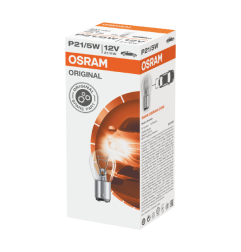 OSRAM ŻARÓWKA 12V P21/5W 21/5W 12V BAY15D - 1 SZTUKA