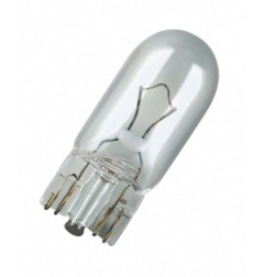 OSRAM ŻARÓWKA 12V 5W W2.1X9.5D W5W 10 SZTUK (KARTONIK)