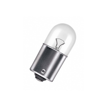 OSRAM ŻARÓWKA 10W 12V BA15S R10W - 10 SZTUK (KARTONIK)