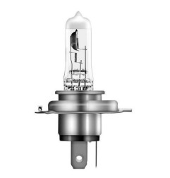 OSRAM PROMOCJA ŻARÓWKA H4 12V 60/55W P43t NIGHT BREAKER® SILVER (+100%)