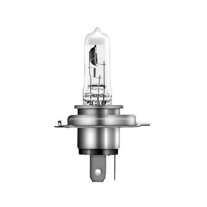 OSRAM PROMOCJA ŻARÓWKA H4 12V 60/55W P43t NIGHT BREAKER® SILVER (+100%)