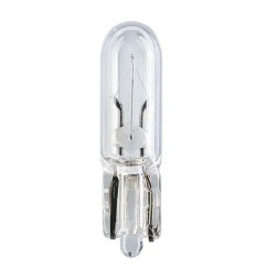 NARVA ŻARÓWKA WSKAŹNIKOWA 1,2W 12V W2X4.6D SXFS10 - 1 SZTUKA