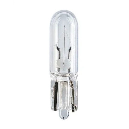 NARVA ŻARÓWKA WSKAŹNIKOWA 1,2W 12V W2X4.6D SXFS10 - 1 SZTUKA