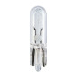 NARVA ŻARÓWKA WSKAŹNIKOWA 1,2W 12V W2X4.6D SXFS10 - 1 SZTUKA