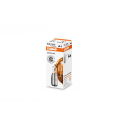 ŻARÓWKA OSRAM 64326 S1 BA20D 12V 25/25W SKUTER M-TECH