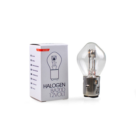 ŻARÓWKA S2 12V35/35W BA20D M-TECH
