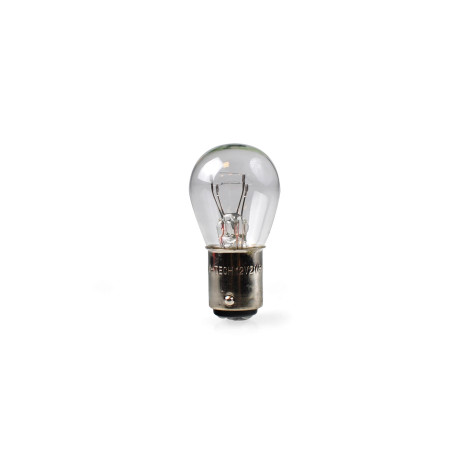 ŻARÓWKA M-TECH P21/5W 1157 12V 21/5W BAY15D