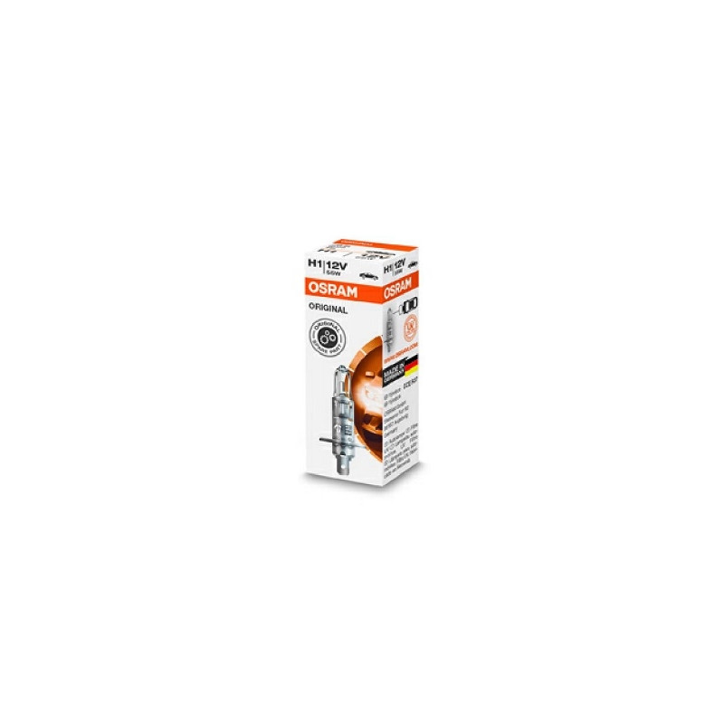 OSRAM ŻARÓWKA H1 12V 55W, P14.5S - 1 SZTUKA