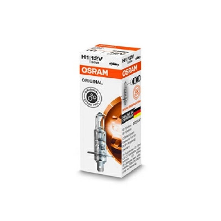 OSRAM ŻARÓWKA H1 12V 55W, P14.5S - 1 SZTUKA