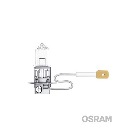 OSRAM ŻARÓWKA H3 12V 55W PK22S - 1 SZTUKA