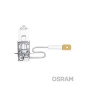 OSRAM ŻARÓWKA H3 12V 55W PK22S - 1 SZTUKA OSRAM ŻARÓWKA H3 12V 55W PK22S - 1 SZTUKA