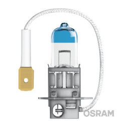 OSRAM ŻARÓWKA H3 12V 55W, PK22S NIGHTBREAKERLASER - 1 SZTUKA