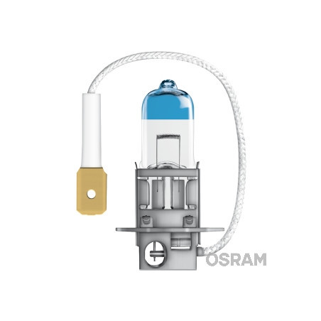 OSRAM ŻARÓWKA H3 12V 55W, PK22S NIGHTBREAKERLASER - 1 SZTUKA