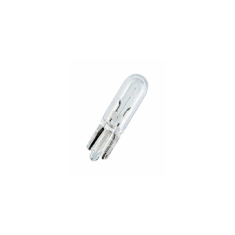 OSRAM ŻARÓWKA WSKAŻNIKOWA 1,2W 12V W2X4.6D 5XFS10 - 1 SZTUKA OSRAM ŻARÓWKA WSKAŻNIKOWA 1,2W 12V W2X4.6D 5XFS10 - 1 SZTUKA