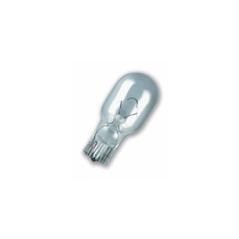 OSRAM ŻARÓWKA W16W 12V 16W, W2,1X9,5D, SV8,5-8 - 1 SZTUKA