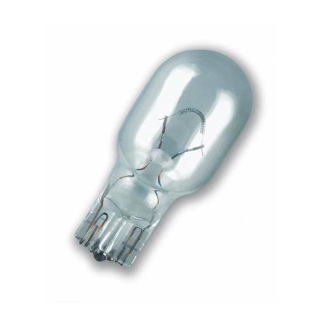 OSRAM ŻARÓWKA W16W 12V 16W, W2,1X9,5D, SV8,5-8 - 1 SZTUKA